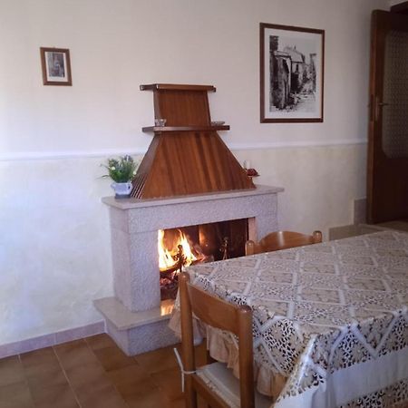 B&B Gio&Gio Con Camino A Legna Aielli Екстер'єр фото